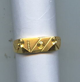 GOLD RING GENTS CASTING GENERAL