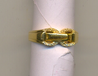 GOLD RING GENTS CASTING GENERAL