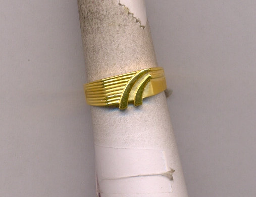 GOLD RING GENTS CASTING GENERAL