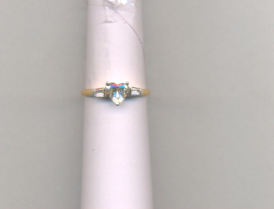 DIAMOND RING LADIES