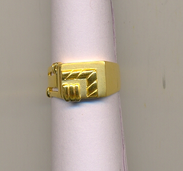 GOLD RING GENTS CASTING GENERAL