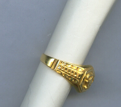 GOLD RING GENTS CASTING GENERAL