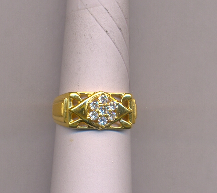GOLD RING GENTS CASTING GENERAL