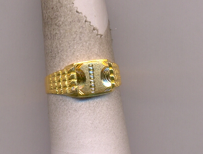 GOLD RING GENTS CASTING GENERAL