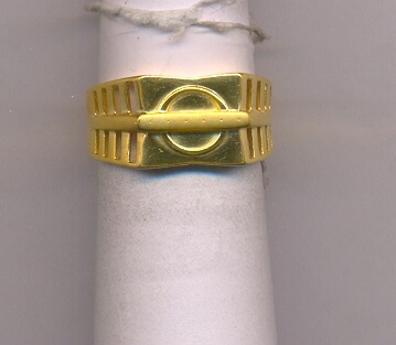 GOLD RING GENTS CASTING GENERAL