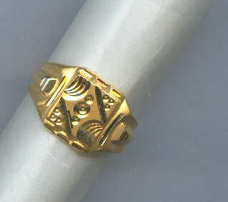 GOLD RING GENTS CASTING GENERAL