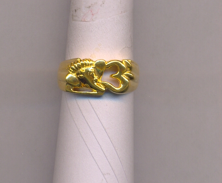 GOLD RING GENTS CASTING GENERAL