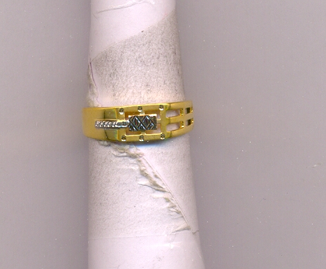 GOLD RING GENTS CASTING GENERAL