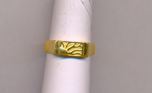 GOLD RING GENTS CASTING GENERAL