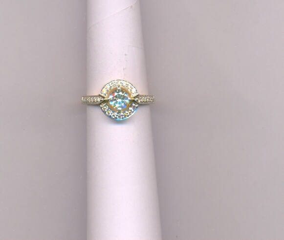 DIAMOND RING LADIES