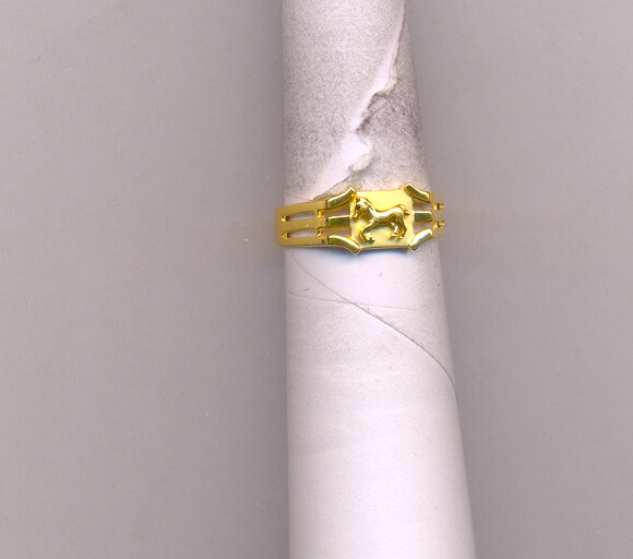 GOLD RING GENTS CASTING GENERAL