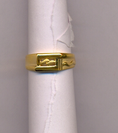 GOLD RING GENTS CASTING GENERAL