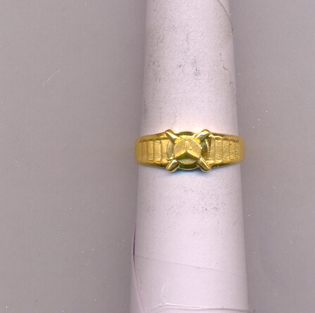 GOLD RING GENTS CASTING GENERAL
