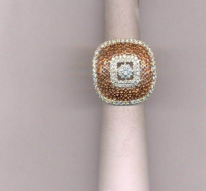 DIAMOND RING LADIES