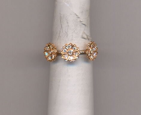 DIAMOND RING LADIES FANCY