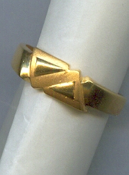 GOLD RING GENTS CASTING GENERAL