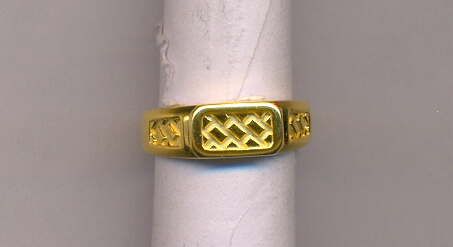 GOLD RING GENTS CASTING GENERAL