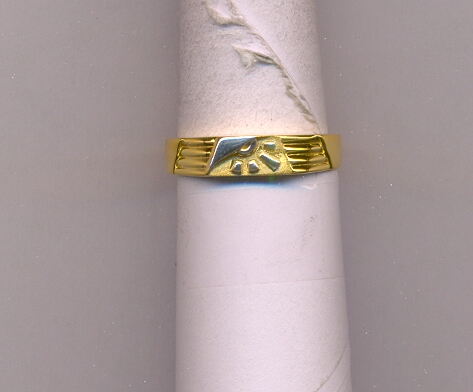 GOLD RING GENTS CASTING GENERAL