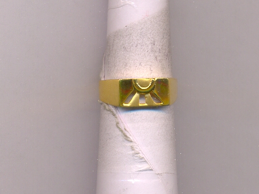 GOLD RING GENTS CASTING GENERAL