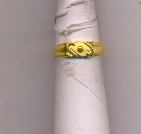 GOLD RING GENTS CASTING GENERAL