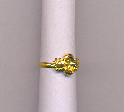 GOLD RING GENTS CASTING GENERAL