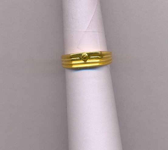 GOLD RING GENTS CASTING GENERAL