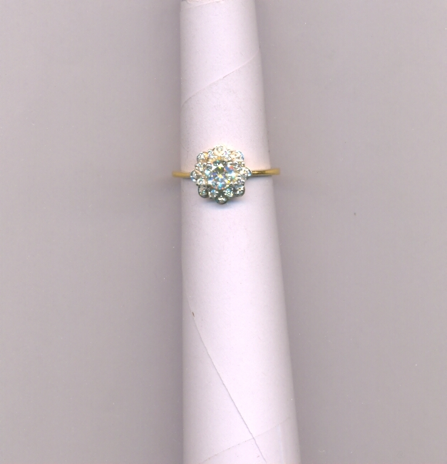 DIAMOND RING LADIES