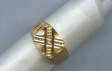 GOLD RING GENTS CASTING GENERAL