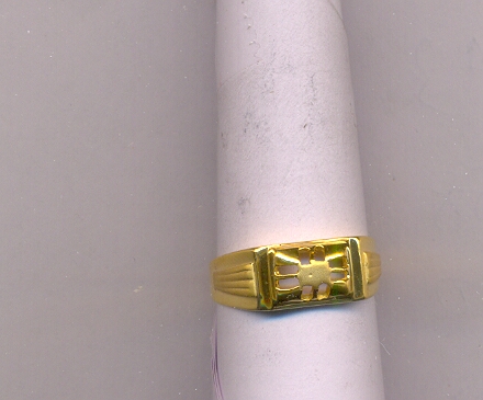 GOLD RING GENTS CASTING GENERAL