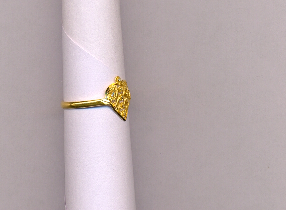 GOLD RING GENTS CASTING GENERAL
