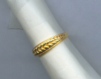 GOLD RING GENTS CASTING GENERAL