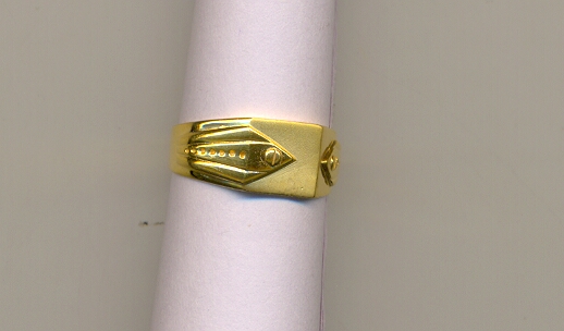 GOLD RING GENTS CASTING GENERAL