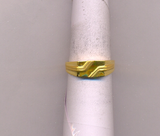 GOLD RING GENTS CASTING GENERAL