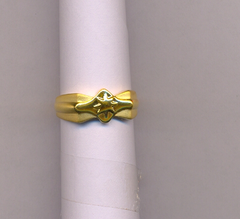 GOLD RING GENTS CASTING GENERAL