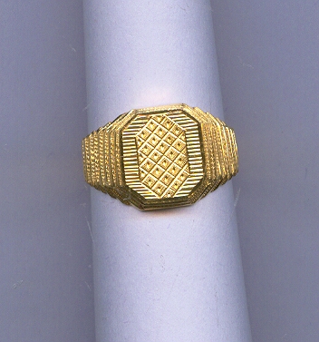 GOLD RING GENTS CASTING GENERAL