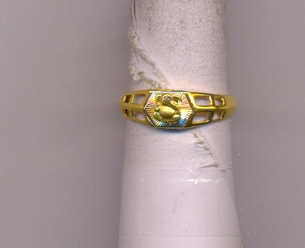 GOLD RING GENTS CASTING GENERAL