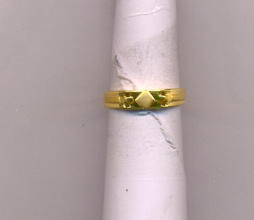 GOLD RING GENTS CASTING GENERAL