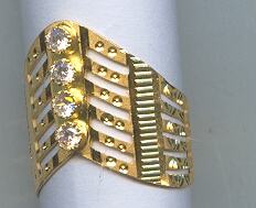 GOLD RING GENTS CASTING GENERAL