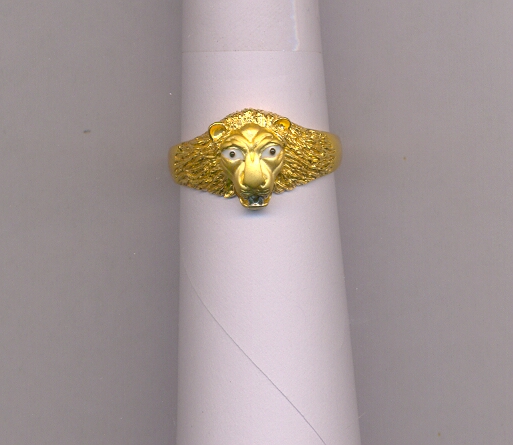 GOLD RING GENTS CASTING GENERAL
