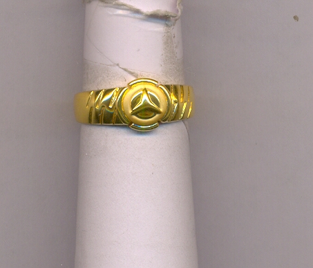 GOLD RING GENTS CASTING GENERAL