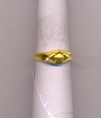 GOLD RING GENTS CASTING GENERAL