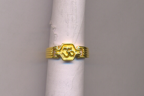 GOLD RING GENTS CASTING GENERAL