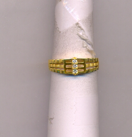 GOLD RING GENTS CASTING GENERAL