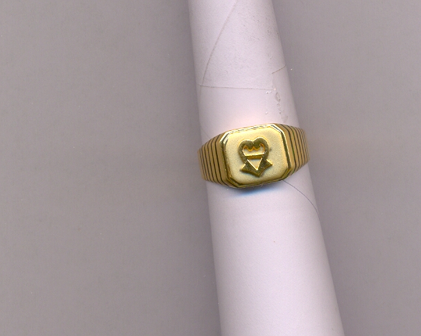 GOLD RING GENTS CASTING GENERAL