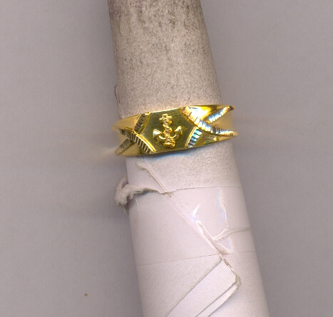 GOLD RING GENTS CASTING GENERAL
