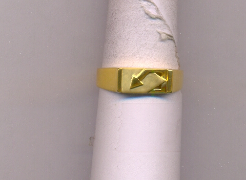 GOLD RING GENTS CASTING GENERAL
