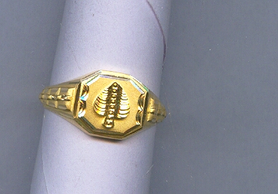 GOLD RING GENTS CASTING GENERAL