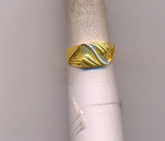 GOLD RING GENTS CASTING GENERAL