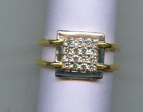 GOLD RING GENTS CASTING GENERAL