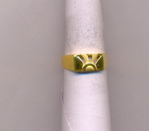 GOLD RING GENTS CASTING GENERAL